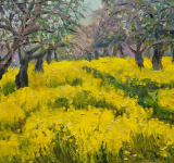 ОТКРЫТИЕ ВЫСТАВКИ ЛЮДМИЛЫ БЕРЕНШТЕЙН «С ЛЮБОВЬЮ К ИЗРАИЛЮ» (ЖИВОПИСЬ) //2 апреля 2023 г., 14.00//